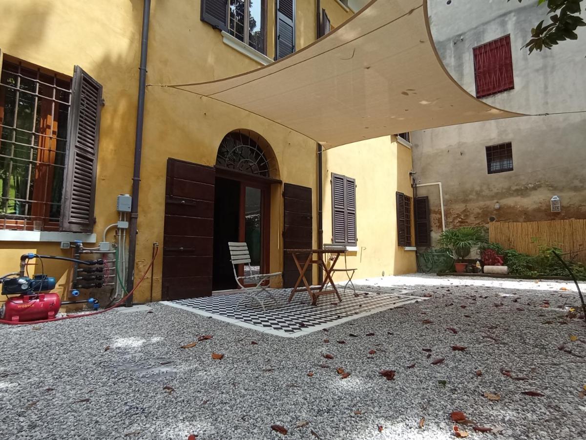 Magnolia Garden Apartment Ferrara Exterior photo